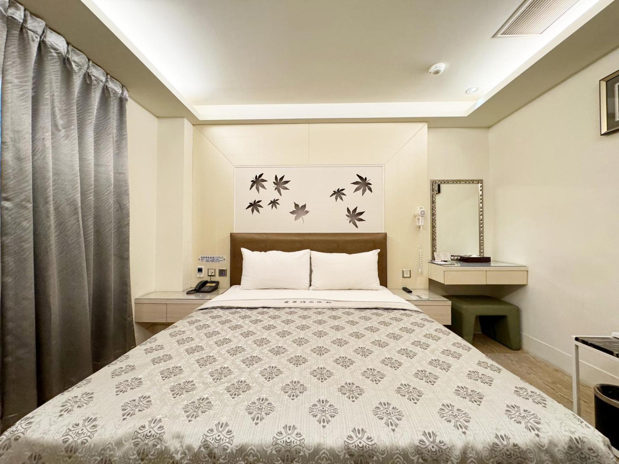 Ai Lai Fashion Hotel Taichung Eksteriør billede