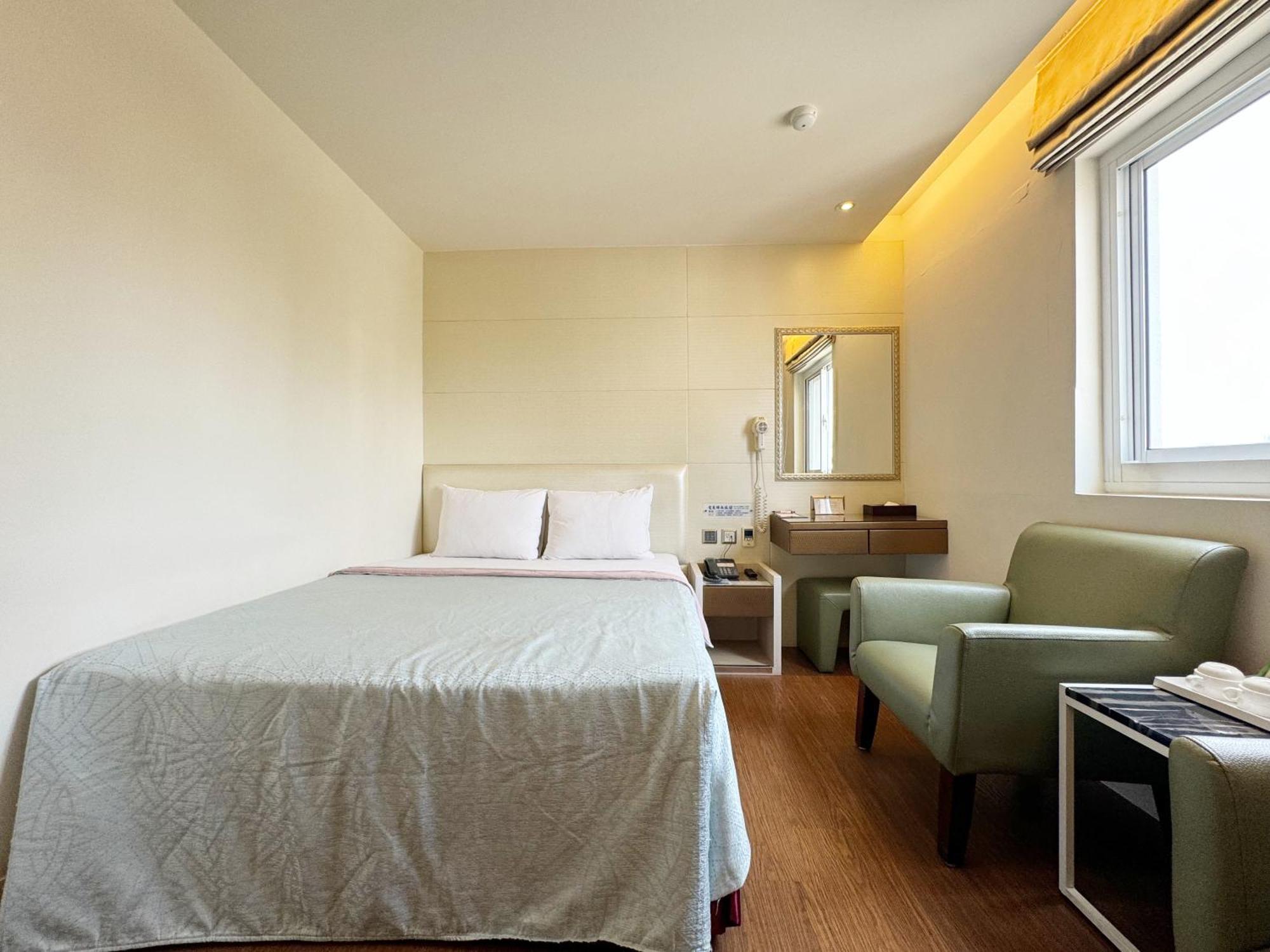 Ai Lai Fashion Hotel Taichung Eksteriør billede