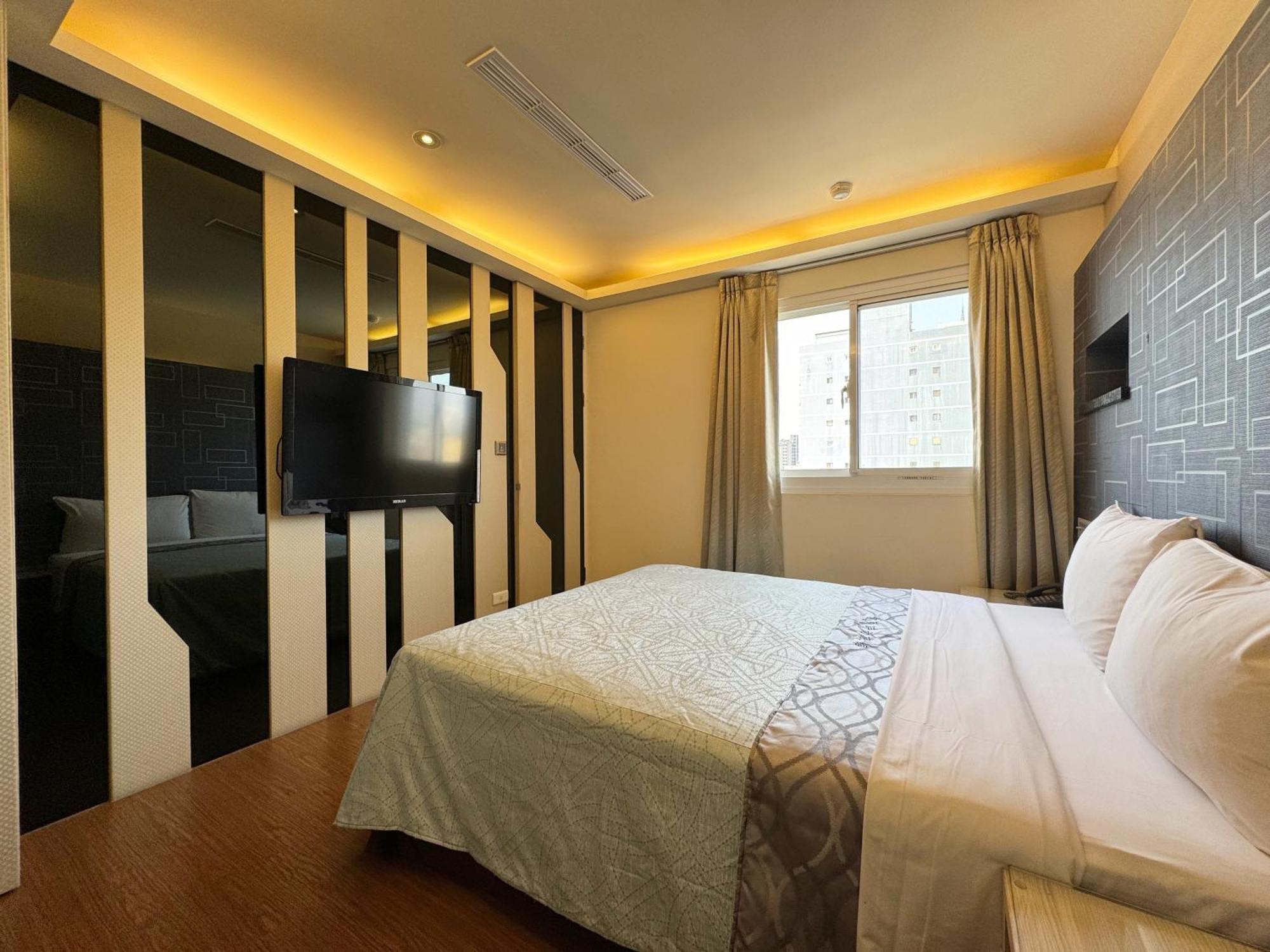 Ai Lai Fashion Hotel Taichung Eksteriør billede