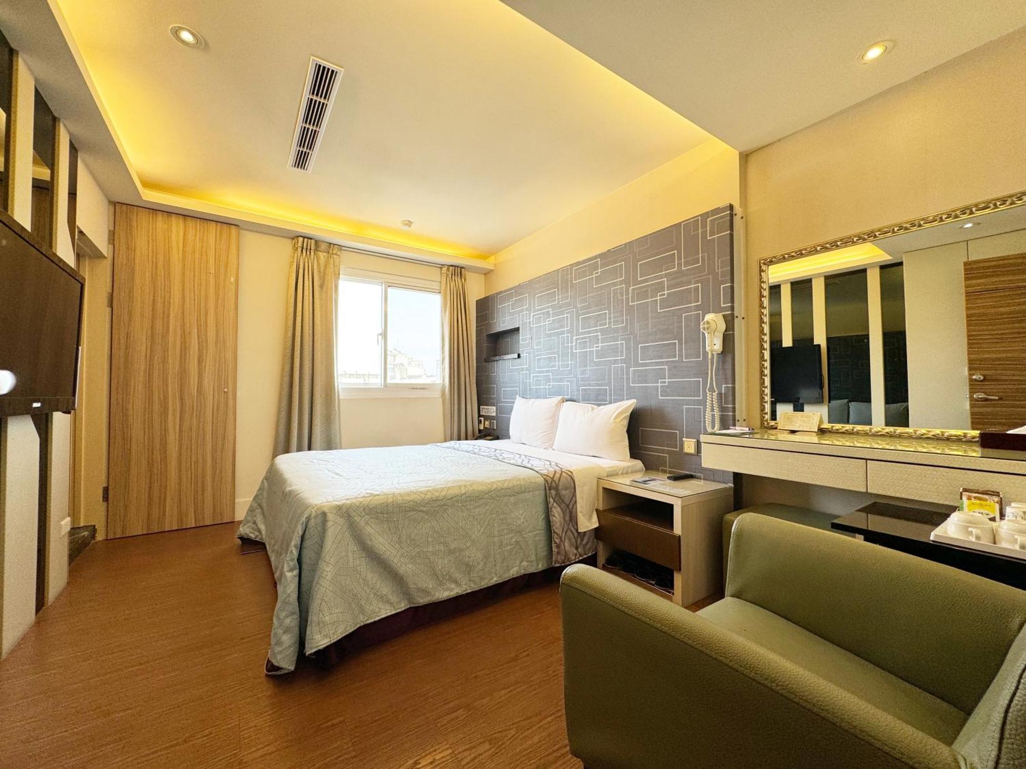 Ai Lai Fashion Hotel Taichung Eksteriør billede