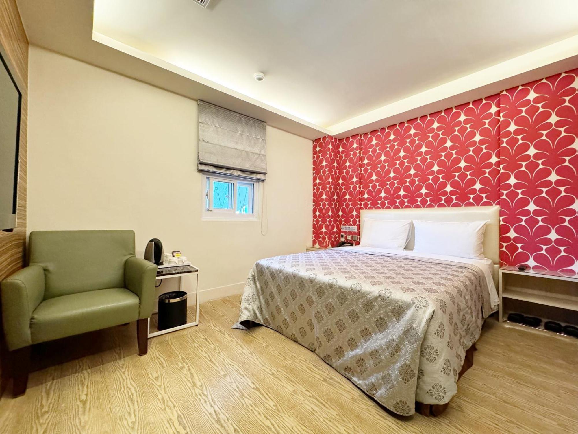 Ai Lai Fashion Hotel Taichung Eksteriør billede