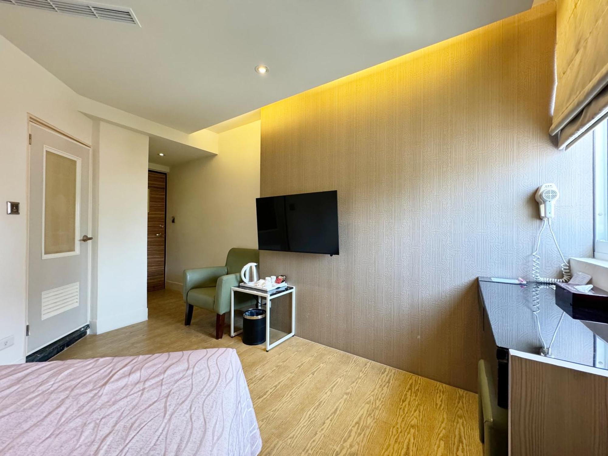 Ai Lai Fashion Hotel Taichung Værelse billede