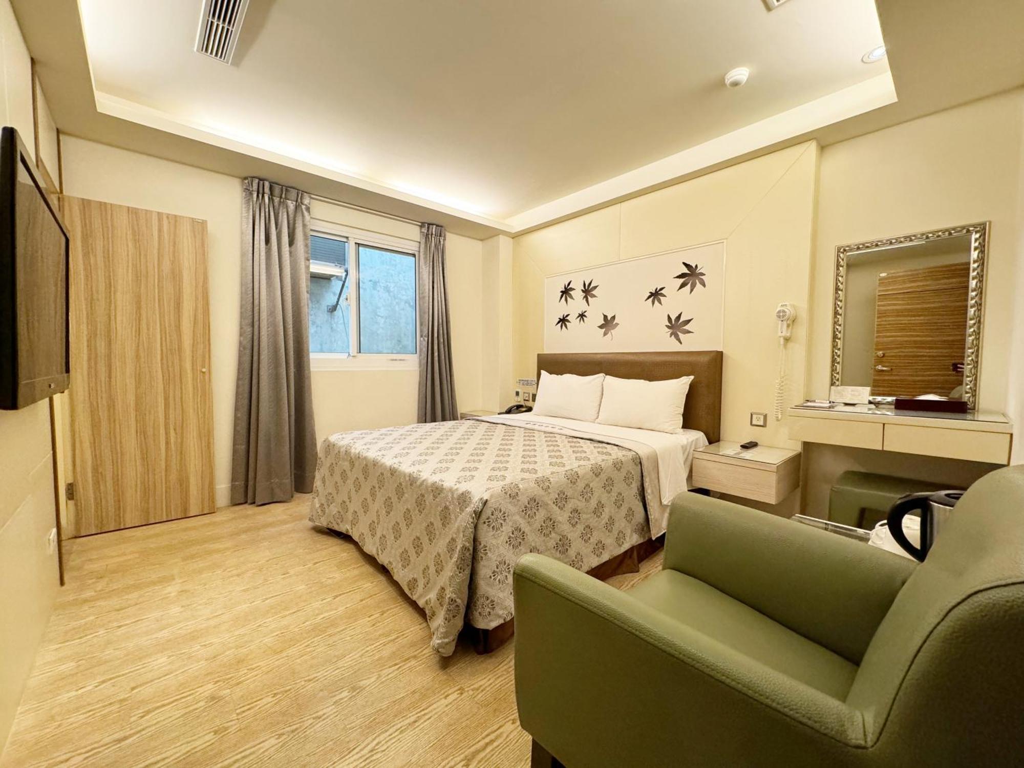 Ai Lai Fashion Hotel Taichung Værelse billede