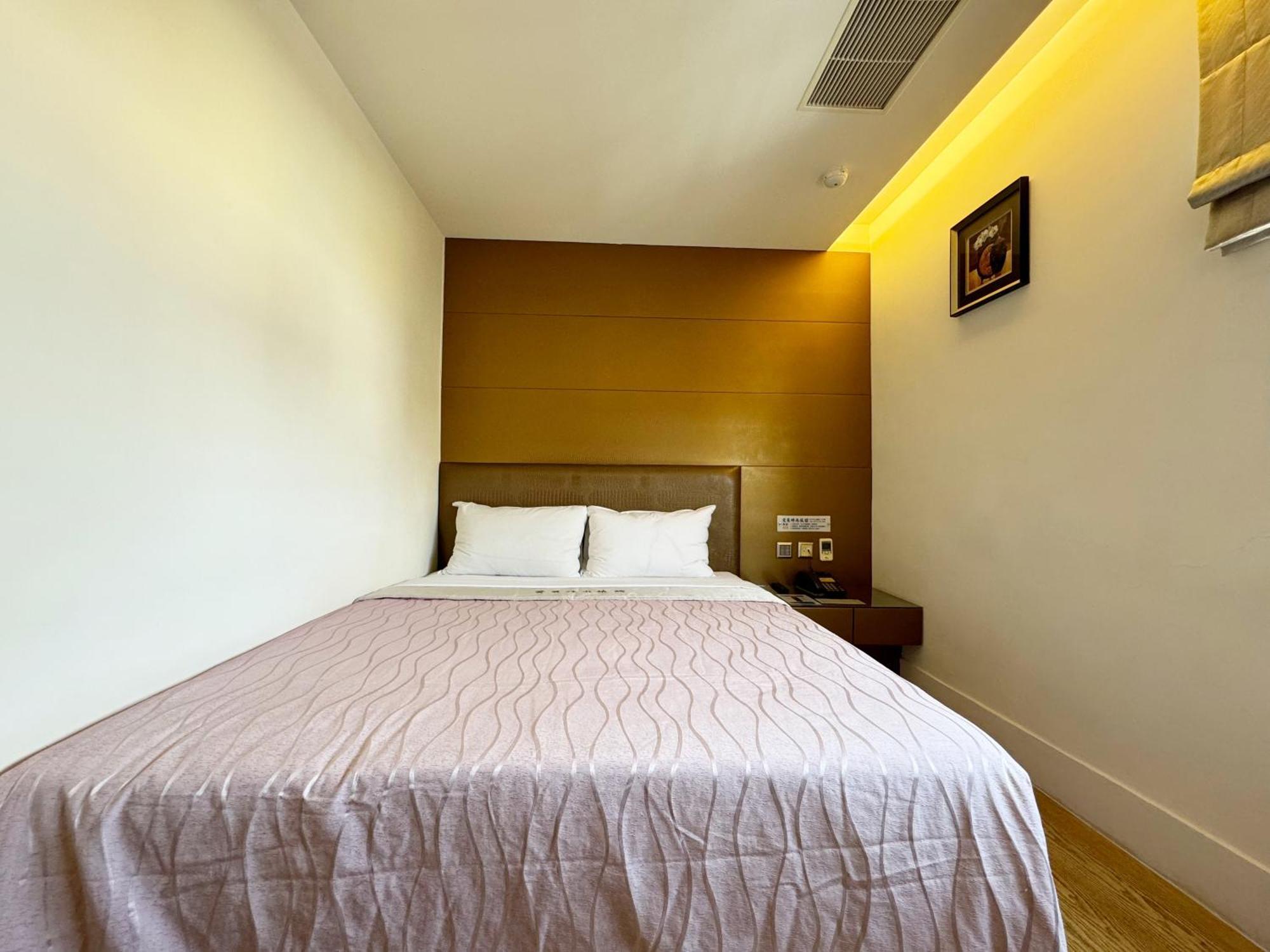 Ai Lai Fashion Hotel Taichung Værelse billede