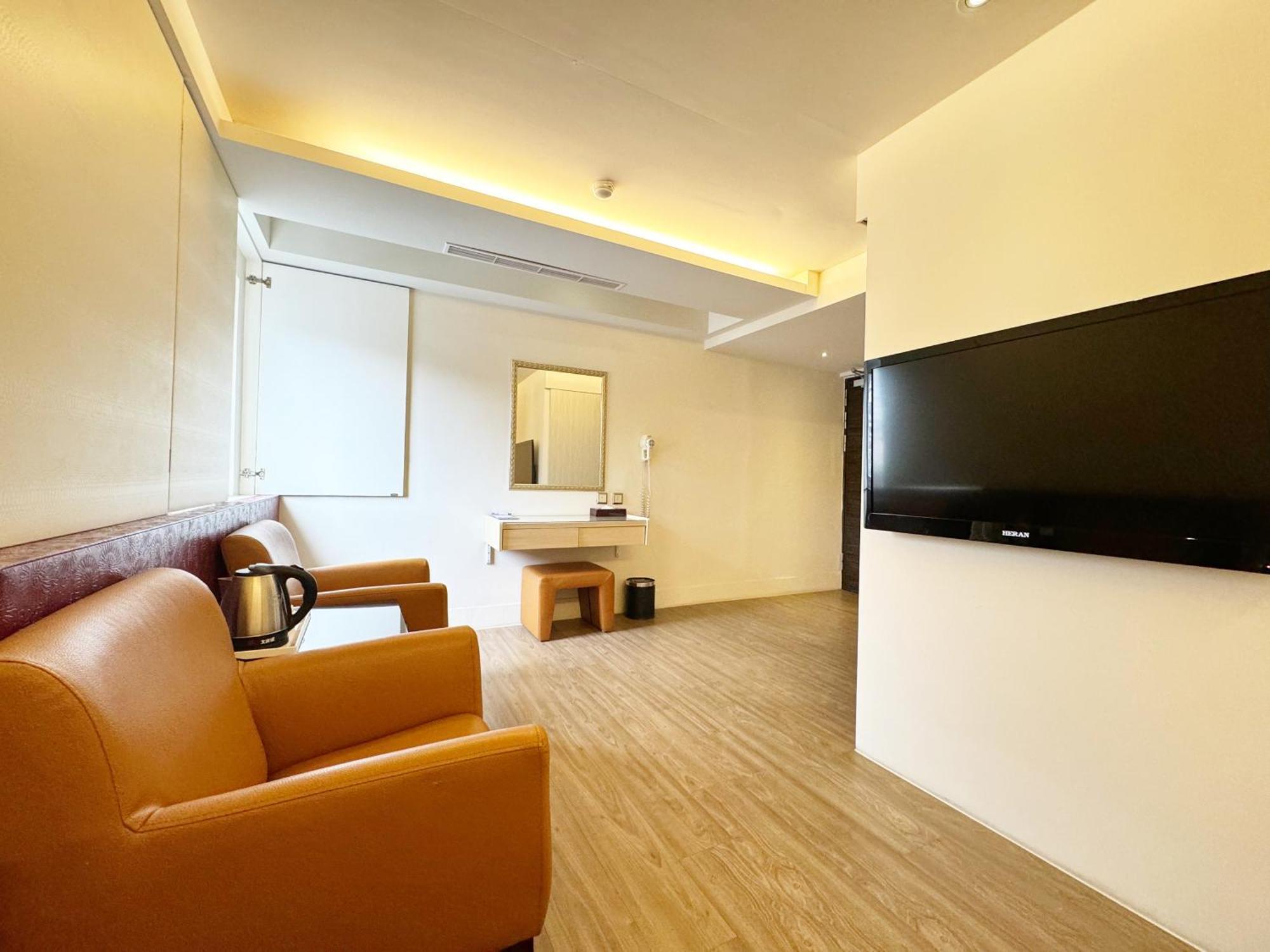 Ai Lai Fashion Hotel Taichung Eksteriør billede