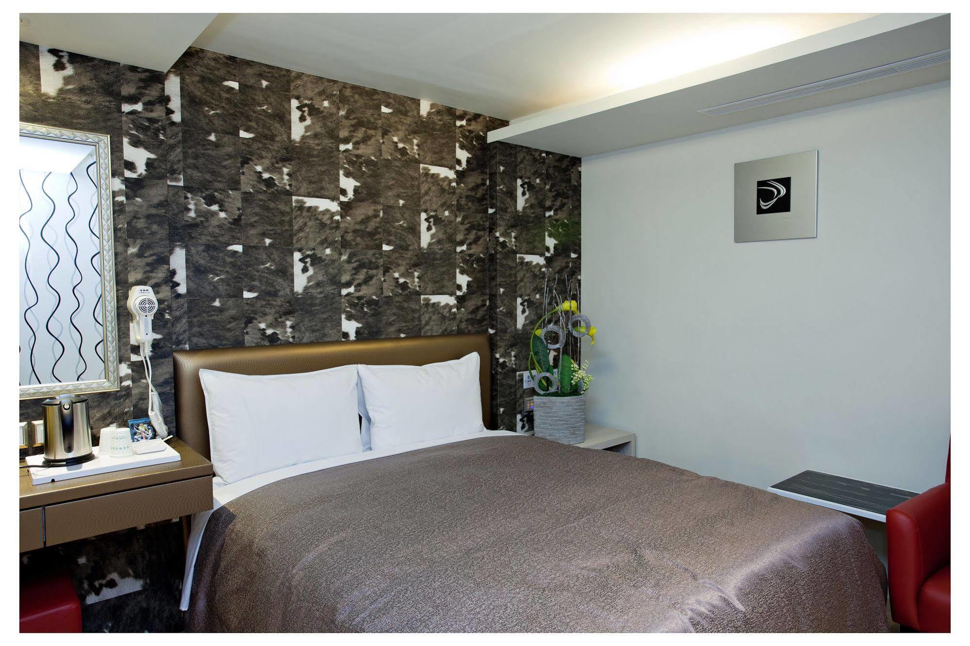 Ai Lai Fashion Hotel Taichung Eksteriør billede